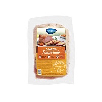 Lombo Suíno Temperado Pamplona 700g