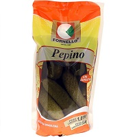 Pepino Em Conservas Fornello 1kg