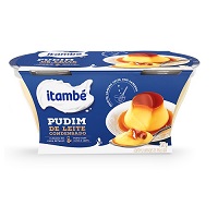 Pudim de Leite Condensado Itambé 200g