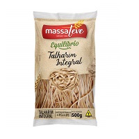 Talharim Integral Massa Leve 500g