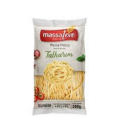 Massa Fresca Talharim Massa Leve 500g