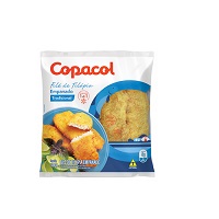 Filé De Tilápia Copacol Tradicional 400g