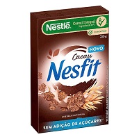 Cereal Nesfit Cacau Sem Açucar Nestlé 220g