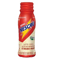 Bebida Láctea Nescau Orgânico Nestle 200ml