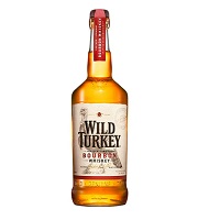 Whisky Bourbon WILD TURKEY 1l