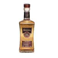 Cachaça Singular Extra Premium 51 Reserva 200ml