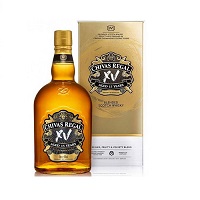 Whisky 15 Anos Chivas Regal  750ml