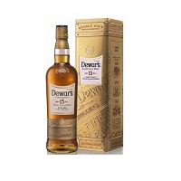 Whisky 15 anos The Monarch Dewars  750 ml 