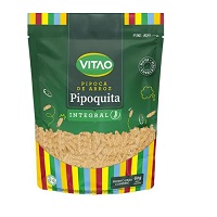 Pipoca Doce de Arroz Integral Vitão 60g