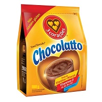 Achocolatado em pó Chocolatto 3 Corações 700g