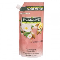 Sabonete Líquido NaturalS Oleo Nutritivo Palmolive Sachê 500ml