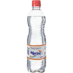 Agua mineral com gás Mariza 500ml