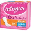 Absorvente Intimus Ultra Proteção sem abas cobertura suave 8x1