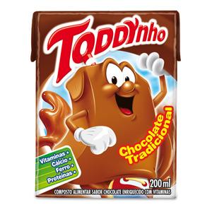 Achocolatado Toddynho 200ml - Promotop