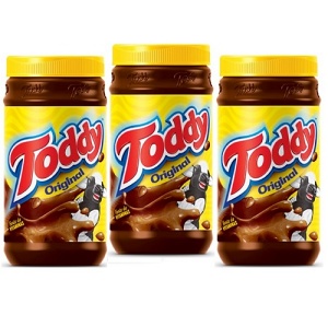 Achocolatado Toddy 400g (pacote c/3 unid.) Achocolatado Toddy 400g (pacote c/3 unid.)