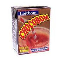 Achocolatado pronto Chocobom 200ml.