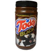 Achocolatado Toddy black 370g.