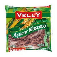 Açúcar mascavo Velly 1kg