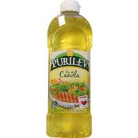 Óleo de Canola Purilev 900ml.