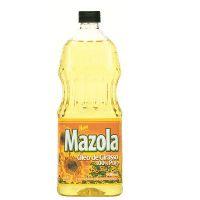Óleo de girassol Mazola 900ml.
