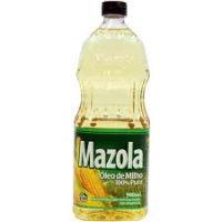 Óleo de milho Mazola 900ml.