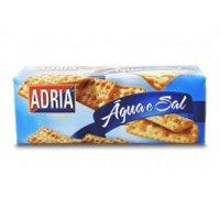 Biscoito agua e sal Adria 200g.