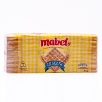 Biscoito Cream Cracker Mabel 800g.