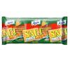 Biscoito integral salt cracker Aguia 360g.