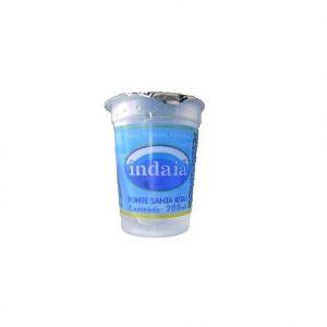 Agua mineral sem gás Indaiá copo 200ml.