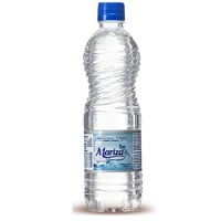 Água mineral sem gás Mariza 500ml.