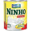 Leite em pó (composto lácteo)  Ninho instantâneo Nestlé 380g