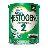 Fórmula infantil Nestogeno 2 Nestlé 400g.