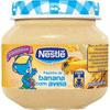 Papinha Infantil Banana com Aveia 120 gr.