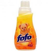 Amaciante Concentrado Fofo Frutal 500 ml 
