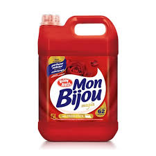 Amaciante Mon Bijou Magia 5 lts.