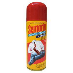 Tira manchas de gordura a seco Aerosol Semorin 150ml.