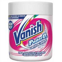 Vanish alvejante em pó  white 450g.