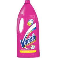 Vanish alvejante (rosa) líquido tira manchas 1,5lts