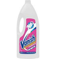 Vanish alvejante liquido white 1,5lt.