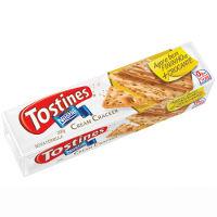 Biscoito Cream Cracker Tostines 200g.