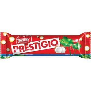 Chocolate Prestígio Nestlé 25g.