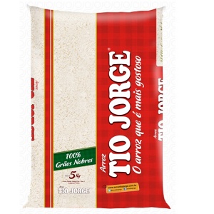Arroz Tio Jorge 5kg. Arroz Tio Jorge 5kg.