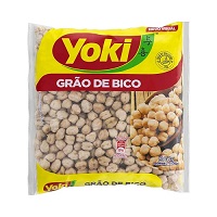 Grão de bico Yoki  500g