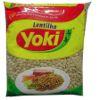 Lentilha Yoki 500g.