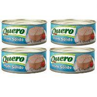 Atum sólido Quero (pack c/ 4 unid.)