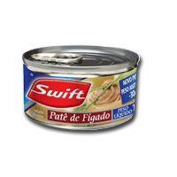 Patê de fígado bovino  100g.