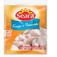 Frango a passarinho Seara 1kg.