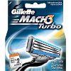 Carga para Barbeador Mach 3 Turbo Gillette (2 unid.)