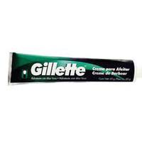 Creme de barbear Gillette hidratante 65g.